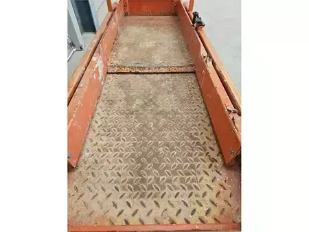 Nacelle à ciseaux - JLG 1930 ES (8)