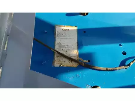 Pracovní plošina s nůžkovým zdvihem - Genie GS-3246 (14)