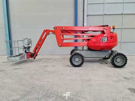 Led arbejdsplatform 2014  Manitou 160 ATJ E3 (2)