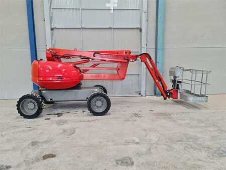 Led arbejdsplatform 2014  Manitou 160 ATJ E3 (3)