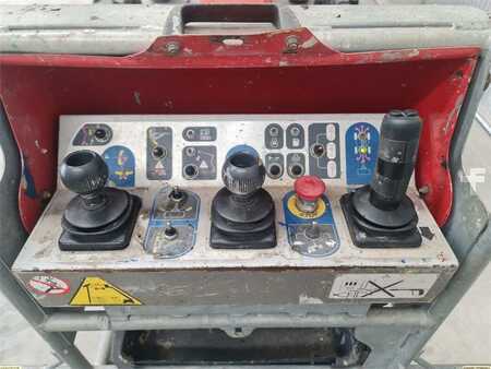 Led arbejdsplatform 2014  Manitou 160 ATJ E3 (9)