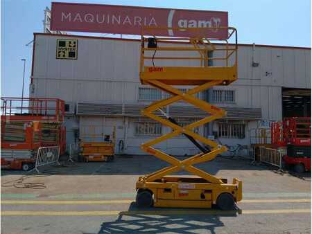 Ollós munka emelvény 2007  Haulotte 3500 (11)