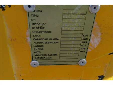 Ollós munka emelvény 2007  Haulotte 3500 (17)