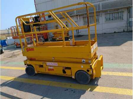 Ollós munka emelvény 2007  Haulotte 3500 (4)