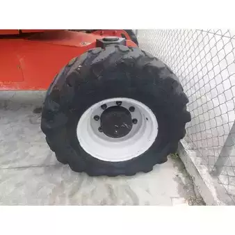 Kloubová pracovní plošina - Manitou 160 ATJ (5)