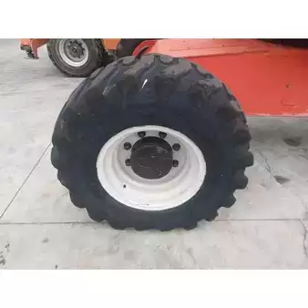 Kloubová pracovní plošina - Manitou 160 ATJ (6)