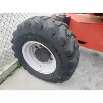 Kloubová pracovní plošina - Manitou 160 ATJ (7)
