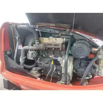 Kloubová pracovní plošina - Manitou 160 ATJ (9)