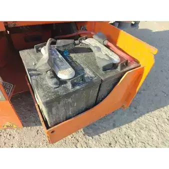 Scherenarbeitsbühne 2018  Snorkel S3219E (12)