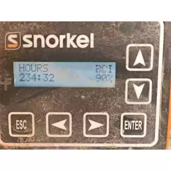 Scherenarbeitsbühne 2018  Snorkel S3219E (14)