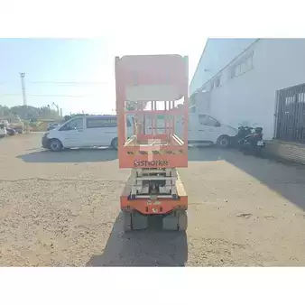 Scherenarbeitsbühne 2018  Snorkel S3219E (4)