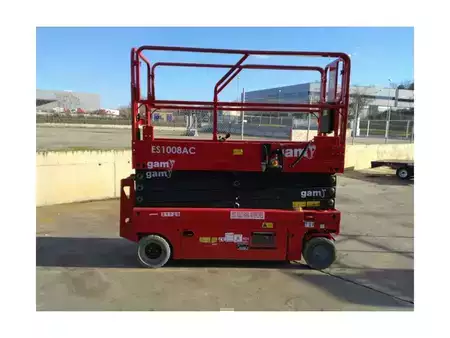 Scissors Lifts - Magni ES1008AC (1)