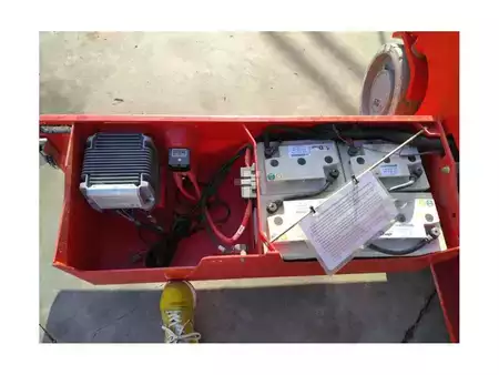 Scissors Lifts - Magni ES1008AC (12)