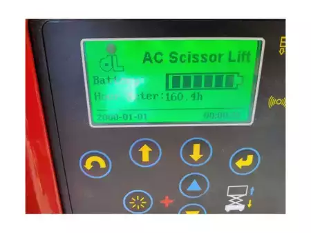 Scissors Lifts - Magni ES1008AC (13)