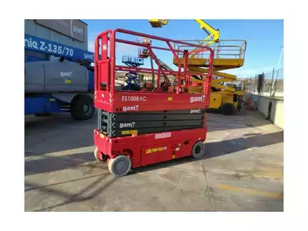 Scissors Lifts - Magni ES1008AC (3)