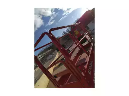 Scissors Lifts - Magni ES1008AC (5)