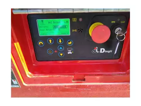 Scissors Lifts - Magni ES1008AC (6)