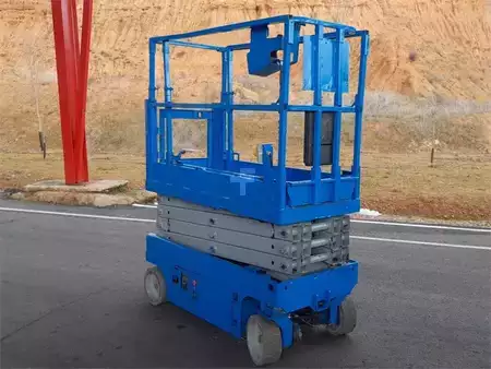 Saxliftar - Genie GS 2032 (1)