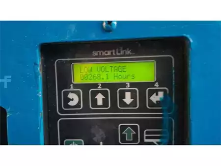 Saxliftar - Genie GS 2032 (10)