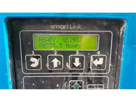 Saxliftar - Genie GS 2032 (11)