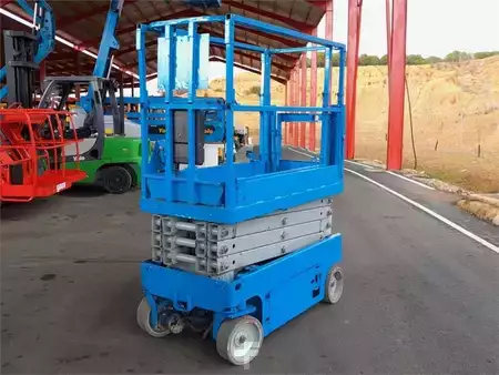 Saxliftar - Genie GS 2032 (2)