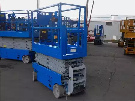 Saxliftar - Genie GS 2032 (3)