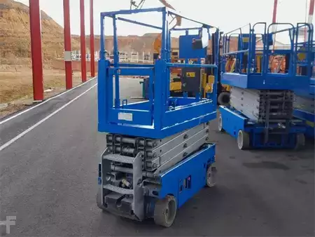 Saxliftar - Genie GS 2032 (4)