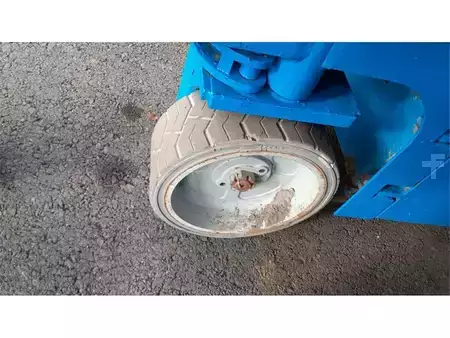 Saxliftar - Genie GS 2032 (8)