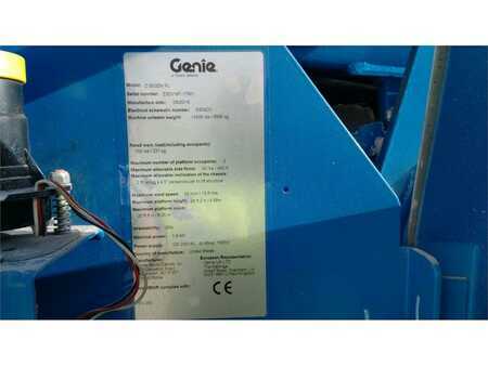 Kloubová pracovní plošina 2016  Genie Z-30/20N (16)