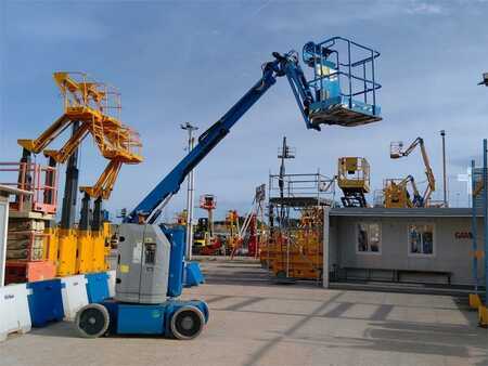 Kloubová pracovní plošina 2016  Genie Z-30/20N (6)