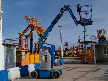 Kloubová pracovní plošina 2016  Genie Z-30/20N (7)