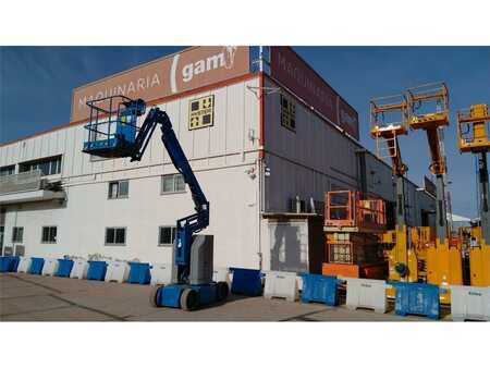 Kloubová pracovní plošina 2016  Genie Z-30/20N (9)