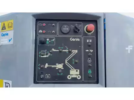 Gelenkteleskopbühne - Genie Z-45/25 J (10)