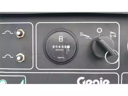 Gelenkteleskopbühne - Genie Z-45/25 J (17)