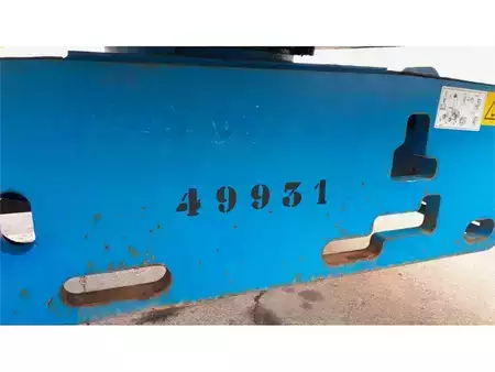 Gelenkteleskopbühne - Genie Z-45/25 J (19)