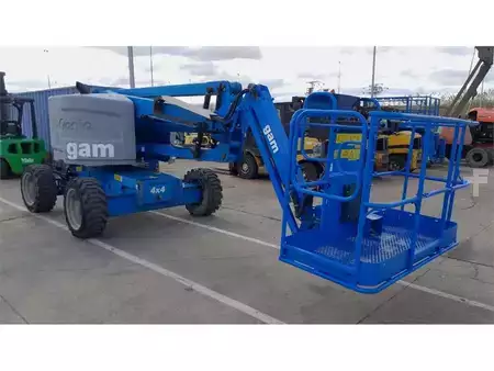Gelenkteleskopbühne - Genie Z-45/25 J (4)