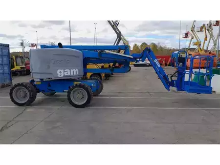 Gelenkteleskopbühne - Genie Z-45/25 J (5)