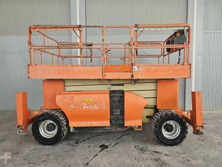 Scherenarbeitsbühne - JLG 4394RT (1)