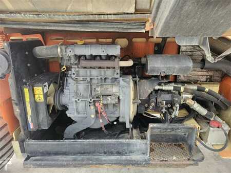 Scherenarbeitsbühne - JLG 4394RT (14)