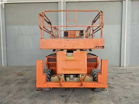 Scherenarbeitsbühne - JLG 4394RT (2)