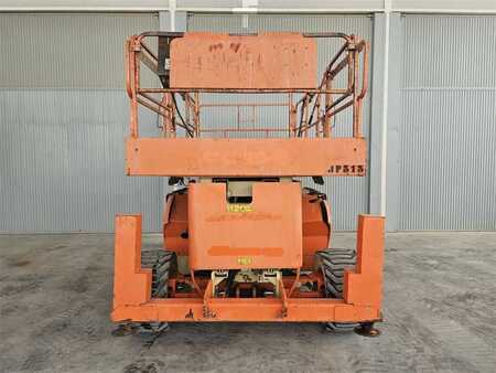 Scherenarbeitsbühne - JLG 4394RT (4)