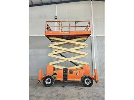 Scherenarbeitsbühne - JLG 4394RT (5)