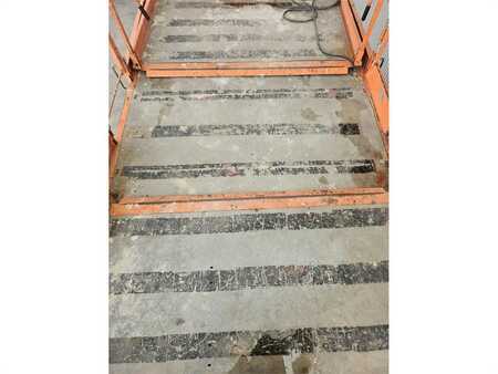 Scherenarbeitsbühne - JLG 4394RT (6)