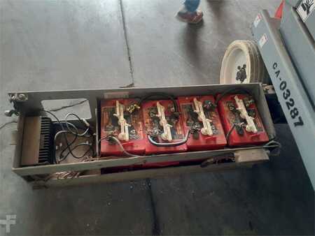 Saksinostimet - SkyJack SJIII-3220M (12)