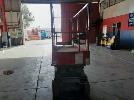 Saksinostimet - SkyJack SJIII-3220M (2)