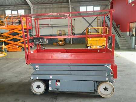 Saksinostimet - SkyJack SJIII-3220M (3)