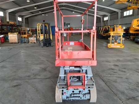 Saksinostimet - SkyJack SJIII-3220M (4)