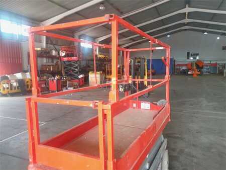 Saksinostimet - SkyJack SJIII-3220M (5)