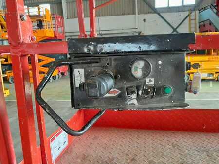 Saksinostimet - SkyJack SJIII-3220M (6)