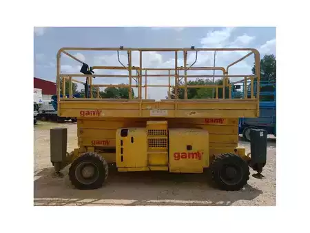 Plataforma Tijera - Haulotte H15SX (1)